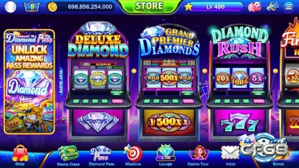 Slot cổ điển - Classic Slot là gì?