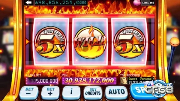 Cách chơi game Slot cổ điển - Classic Slot