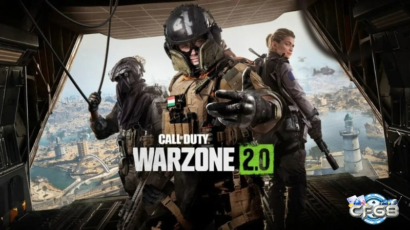 Cấu hình để tham gia chơi Call of Duty Warzone trên PC