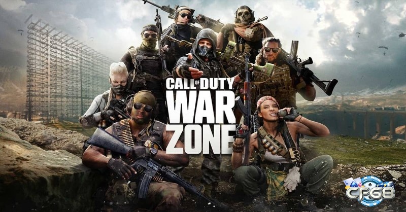 Đặc điểm của việc tham gia chơi Call of Duty Warzone trên PC