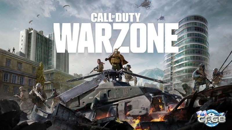 Tìm hiểu thông tin về Call of Duty Warzone trên PC