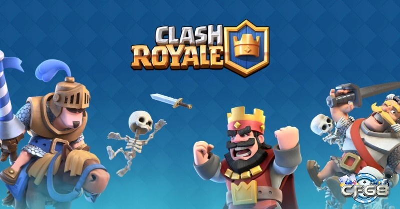 Chiến thuật triển khai thẻ bài trong Clash Royale