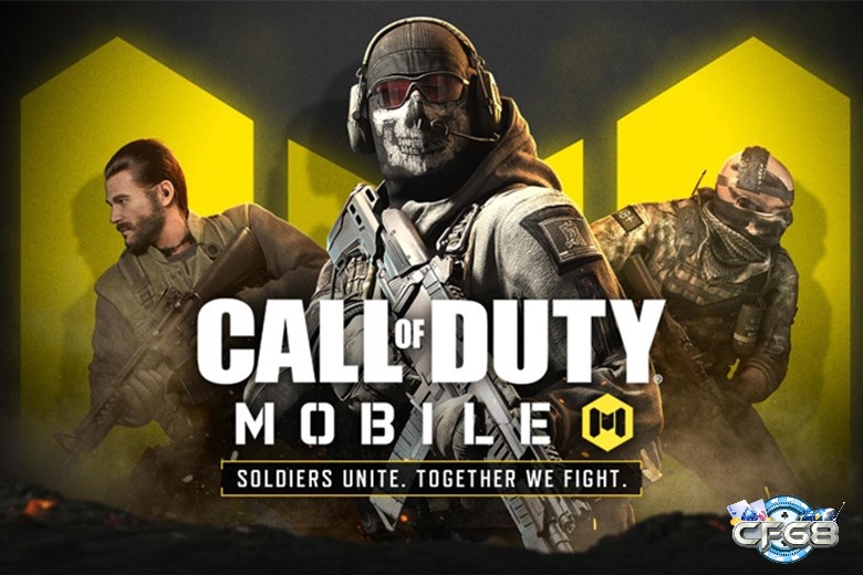 Game mobile bắn súng - Call of Duty