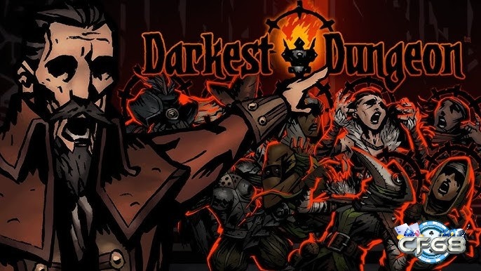 Game offline cho laptop - Darkest Dungeon