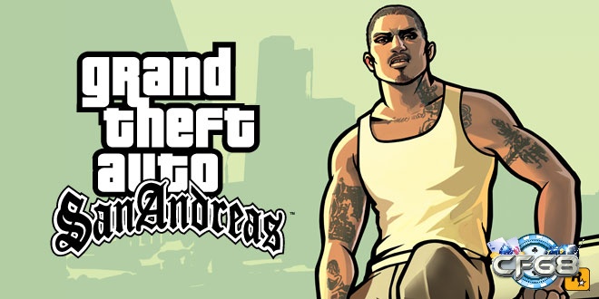 Game offline cho laptop - Grand Theft Auto: San Andreas