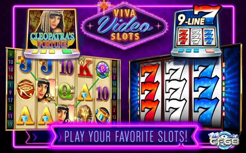 Cách tham gia chơi Video Slots